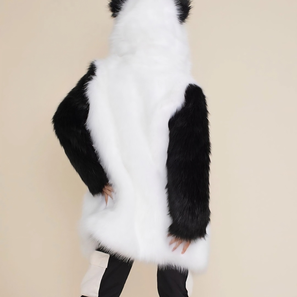 SpiritHoods Panda Limited Edition XS - Picture 4 of 7